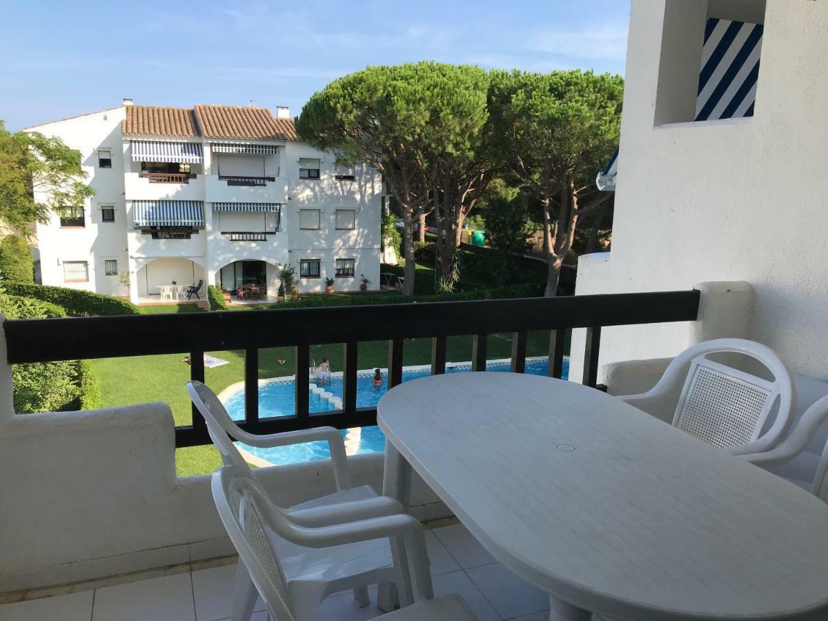 Apartamento En Playa De Pals Costa Brava Zewnętrze zdjęcie