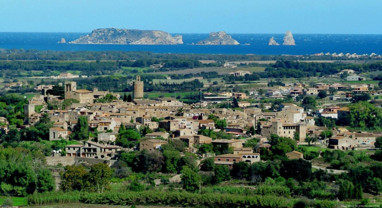 Apartamento En Playa De Pals Costa Brava Zewnętrze zdjęcie