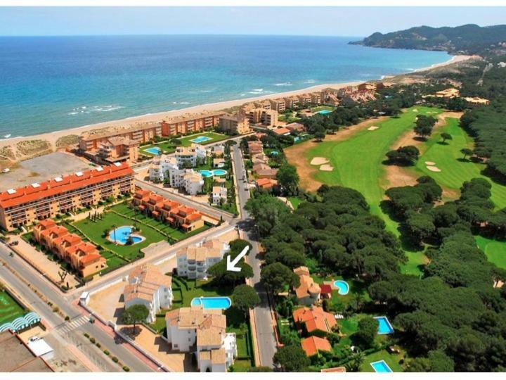 Apartamento En Playa De Pals Costa Brava Zewnętrze zdjęcie